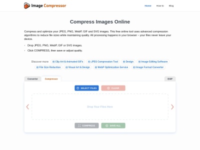 Image Compressor