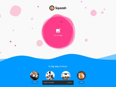 Squoosh