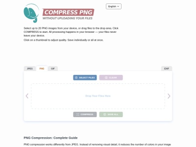 CompressPNG