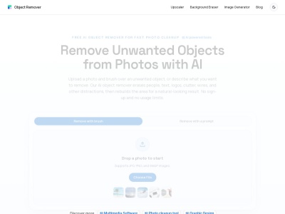 Object Remover