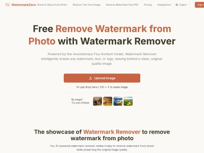 Watermark Zero
