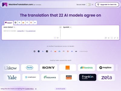 MachineTranslation