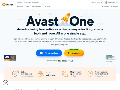 Avast 随机密码生成器