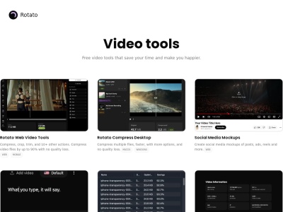 Video Compressor