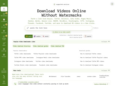 FreeSaveVideo