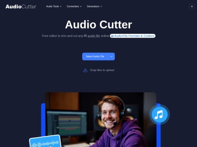 Audio Cutter