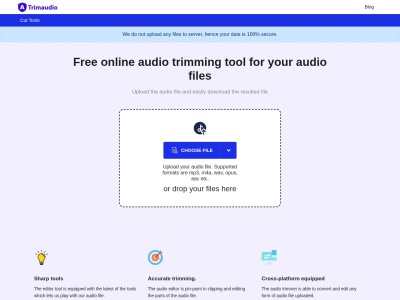 Trimaudio
