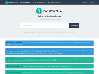 TwDown