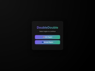 DoubleDouble.top