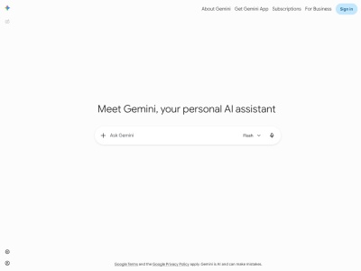 Google Gemini