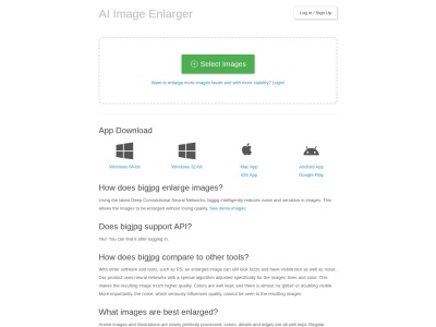 Bigjpg