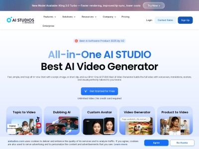 AI STUDIOS