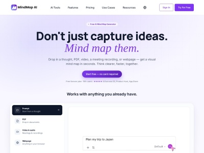 MindMap AI