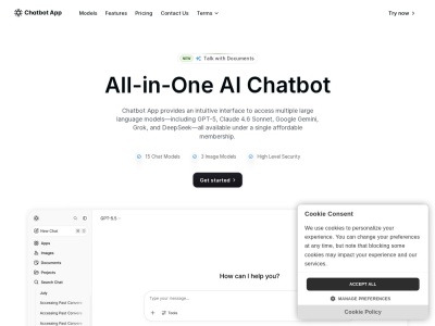 Chatbot App