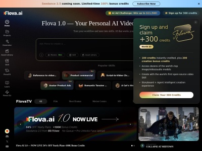 Flova AI