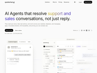 Quickchat AI