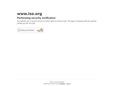 ISO