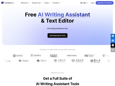 Wordvice AI
