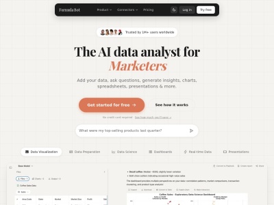Formula Bot
