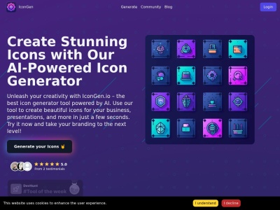 IconGen.io