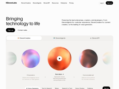 ElevenLabs