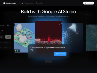 Google AI Studio