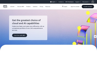 Amazon Web Services