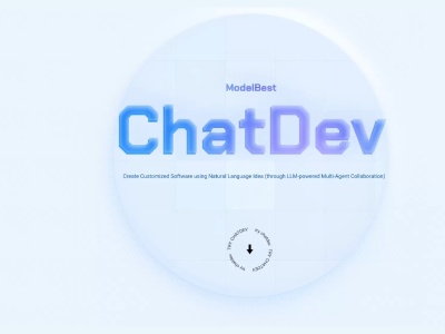 ChatDev
