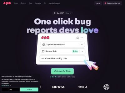 Jam AI