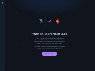 Project IDX