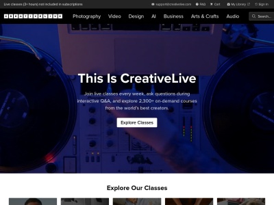 CreativeLive