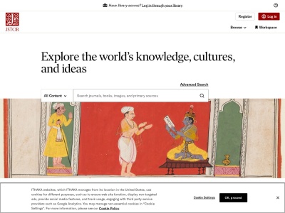 JSTOR