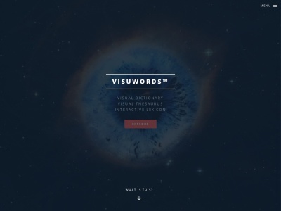 Visuwords