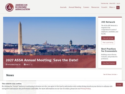 American Economic Association