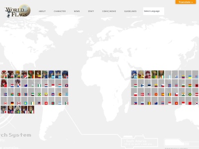 World Flags