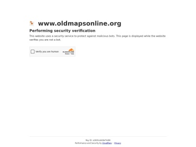 OldMapsOnline