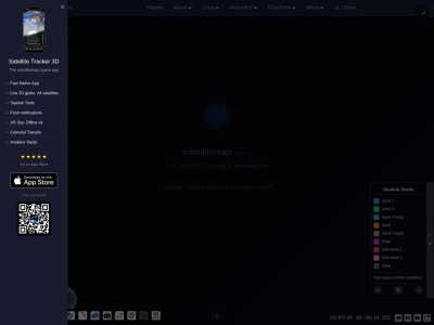 Satellite Tracker