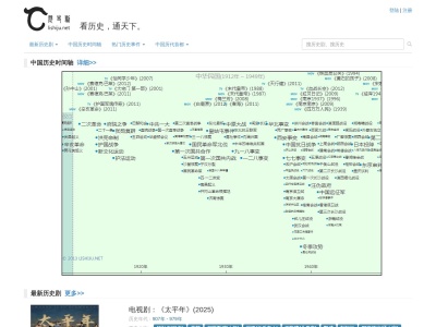 历史剧网