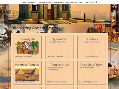 Discovering Egypt