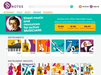 8notes