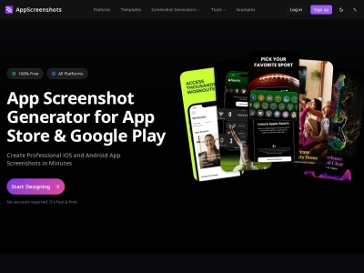 App Screenshots