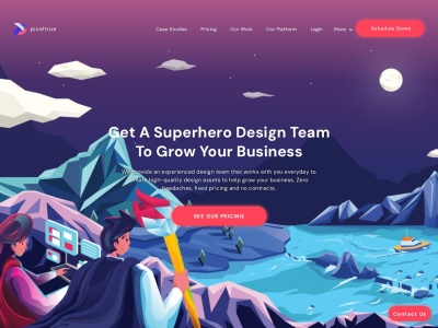 Pixeltrue Mockup Generator