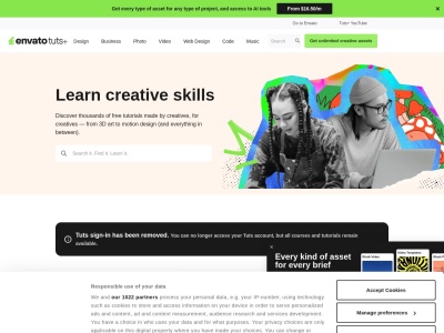 Envato Tuts+