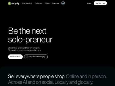 Shopify Stock Photos