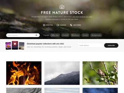 Free Nature Stock