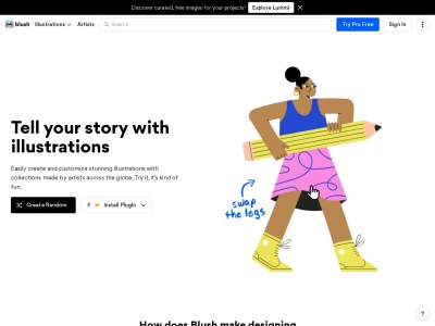 Blush.Design