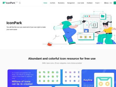 ByteDance IconPark
