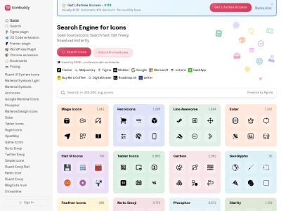 Iconbuddy