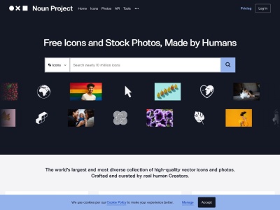 The Noun Project