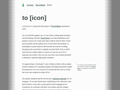 Toicon